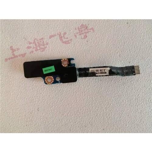 Original For Toshiba L450D L455 L555D laptop Power Button Board with Cable switch Repairing Accessories KTKAA LS-4574P