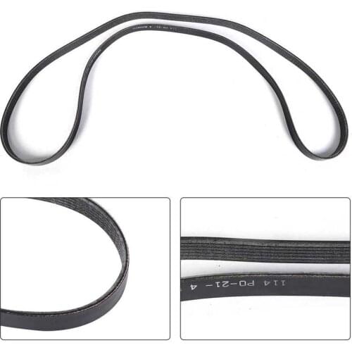 Generator belt car accesories Gates Alternator Fan Drive Belt 38920-RCA-A01 Fit for Acura auto parts belt tension