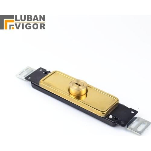Roller shutter door,Super B-level locks Cylinder,Prevent lock picking,can be opened in Inside or outside ,Hardware Lock
