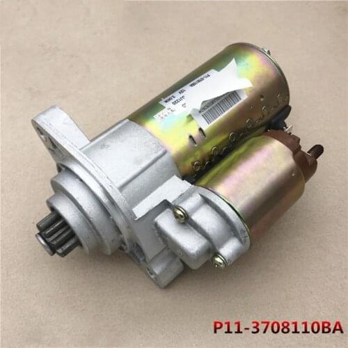Engine Starter for Chery Rely X5 P11-3708110BA