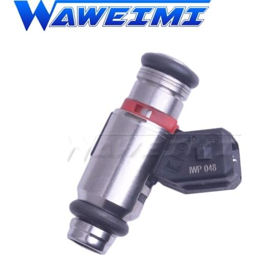 WAWEIMI 1x Fuel Injector Nozzle IWP-048 For MV Agusta 750 F4 BEVERLY 400 500 TUTTI IWP048
