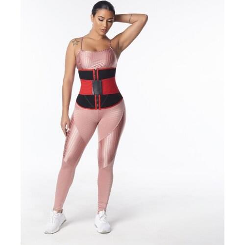 Mens Womens Body Sculpting Exercise Waist Trainer Abdomen Body Sculpting Belt Movement Chest Support Underwear Waistband Slim