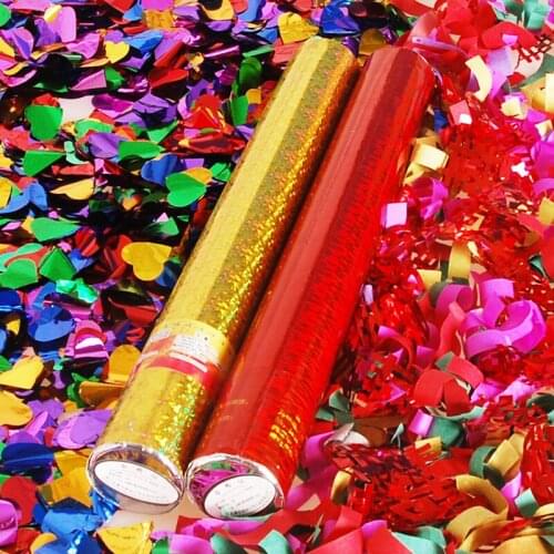Wedding Party Wedding Toa Ceremonized 40cm heart fireworks confetti love marriage the word salyut marriage marriage decoration
