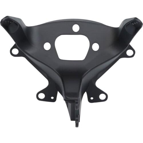 UPPER Fairing Stay Headlight Bracket For Yamaha YZF 600 R6 03-05 YZF R6S 06-09 Motorcycle Accessories