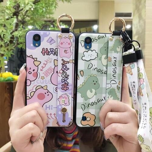 Waterproof Anime Phone Case For ZTE Blade A5 2019 Dirt-resistant Soft For Woman Cover Soft Case
