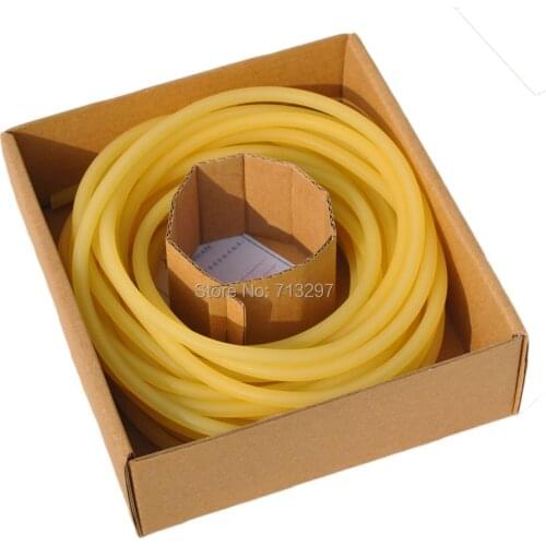 5M 1745 Strong Tension Slingshot/catapult Latex tube , slingshot Rubber bands