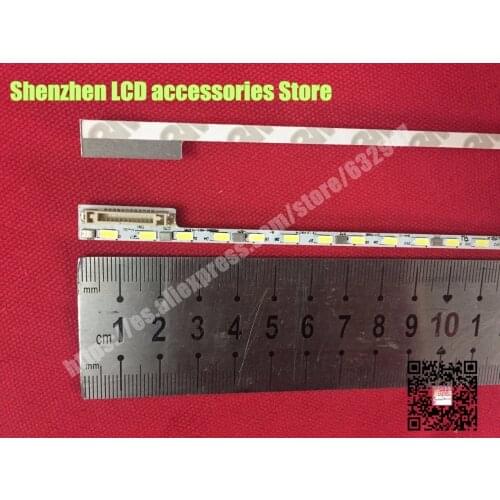 5piece/lot V500H1-ME1-TLEM9 New For TCL D50A710 LE50F821C LED Backlight Bar 68LED 623MM