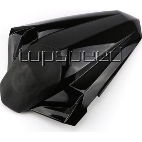 Motorcycle Black Rear Seat Cover Cowl For Kawasaki Ninja300 EX300 2013 2014 2015 2016