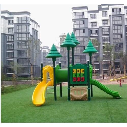 Exported to Croatia EU Standard Playground System HZ-5030C 23 Years' Manufacturing Experience