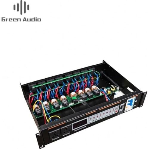 GAX-1602 Brand New Virtual DJ Mixer With High Quality