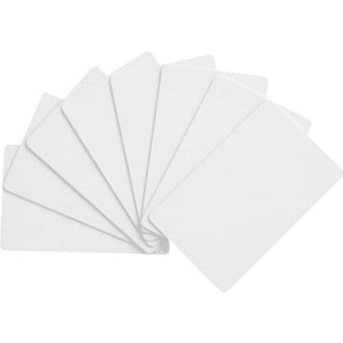 Access card non-contact ID white card proximity card control blank card