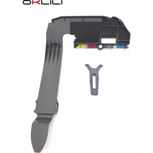 1PCX C7769-40041 Ink Tube Cover + lock Upper Cover of Ink Tube Supply System for HP Designjet 500 Plus 500PS 510 510PS 800 800PS