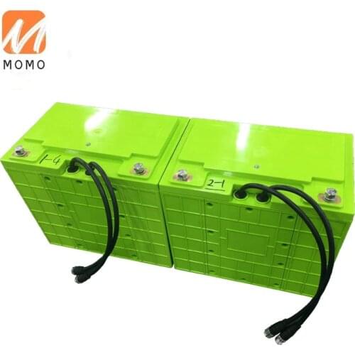 Lithium-ion battery pack 48v 100ah lifepo4 li ion battery 150ah with charger for solar panel modules inverter