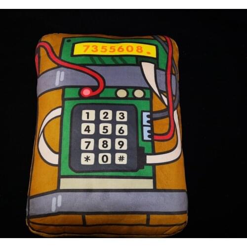 Game CSGO CS GO C4 Explosive Rsiimov Soft Cushion Cover Stuffed Lovely Birthyday Gift