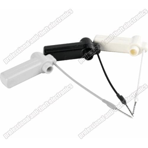 EAS RF 8.2mhz small pencil tag with lanyard for leather bag Security tag free shipping 1000pcs