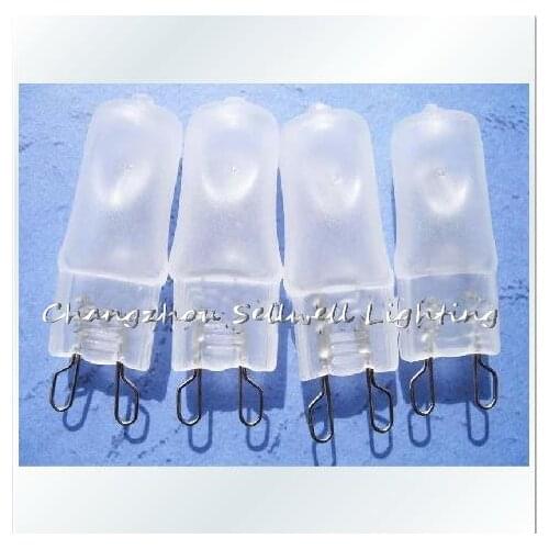 New!jcd230v40w G9 Soft (yellow) Long Shelf Life No Proof Frosted Crystal Lamp E058