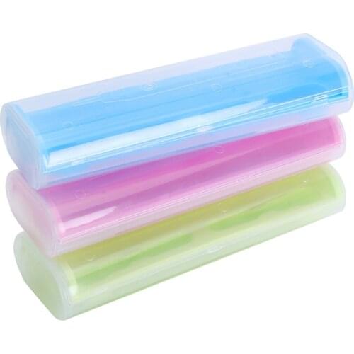 1026 Wholesale portable Electric toothbrush Head Travel Oral Toothbrush Case for Oral B