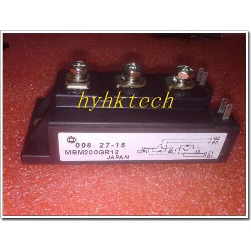 Supply MBM200GR12 original IGBT Module, free shipment