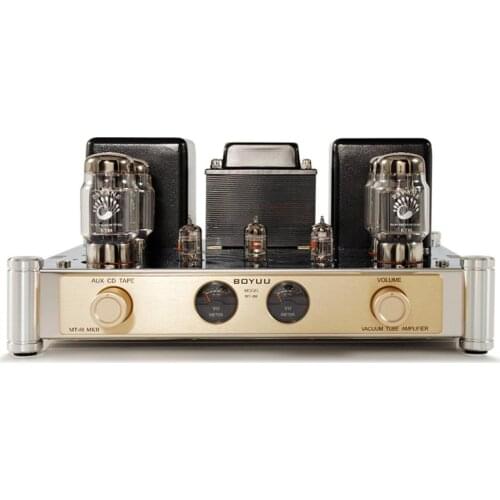 REISONG MT-88 MK II KT88*4 tube amp Push-pull Hi-Fi audio amplifier Hand welding point to point high power amplifier