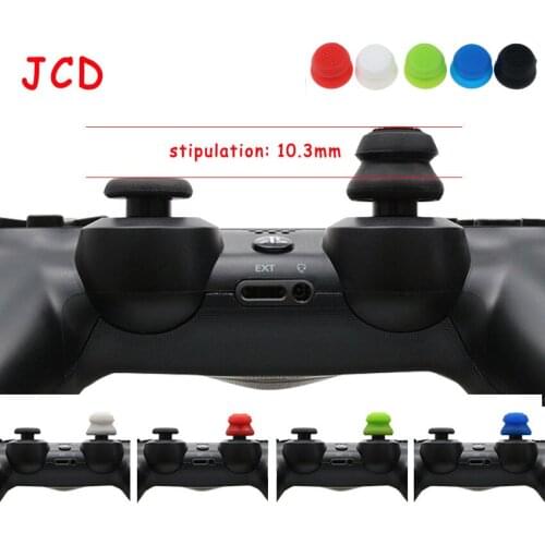 1pcs Silicone Analog Grip Thumbstick For PS4 Joypad Protect Cover Case Increased Cap For Xbox One/Xbox 360/Switch Pro Controller