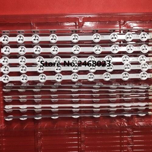 355mm LED Backlight Lamp strip ABC type For LG 39'' TV 39FLHY168D VES390UNDC-01 VES400UNDS-02 39PF3025D 39FHD-CNOV LC-39LD145K