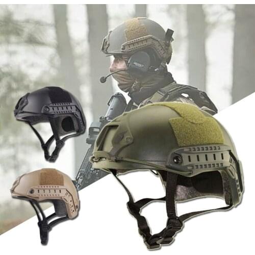 Tactical Protection Gear Fast Helmet Paintball Airsoft Helmet USMC MH Helmet Simple Army Helmets for Hunting Outdoor CS SWAT Sho