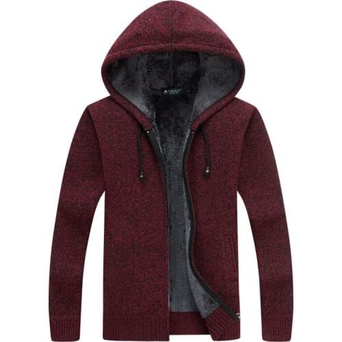 TECHOME Mens Wool Sweaters