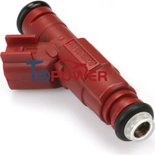 Fuel Injector 0280156161 3S4G-AB for Jeepp Mustang Base Grand Cherokee Wrangler Ddodge Dakota Ram 1500 Fford Windstar Car Nozzel