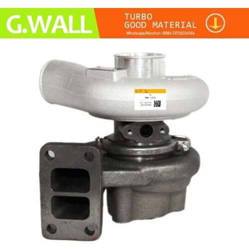 For TD06H-16M TD06 49179-02300 5I-8018 5I8018 Turbo Turbocharger For CAT 320B 320C 320D 323D 320L Excavator S6K S6KT