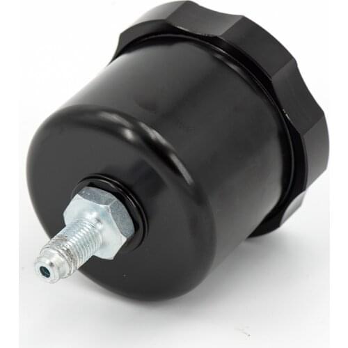 Universal Aluminum Racing Car Hydraulic Drift Oil Can Tank for Hand Brake Fluid Reservoir E-brake