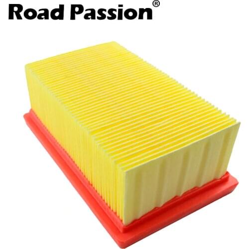 Road Passion Motorcycle Air Filter For BMW F800GS 07-16 F800ST 06-13 F800R 10-16 F800S 06-10 F800GT 13-16 F650GS 08-12 F700GS