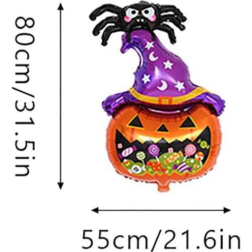 Halloween Balloon 1 Decoration Supplies