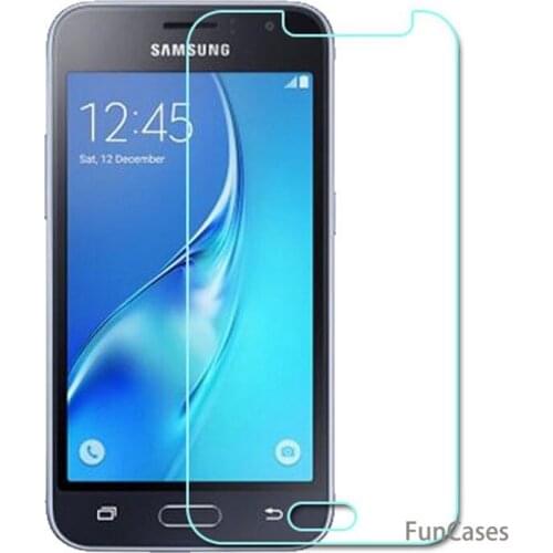 Tempered Glass for Samsung Galaxy J2 Pro 2018 J2 Prime J1 2016 J1 Ace Screen Protector Front Clear Phone Protective Glass Film
