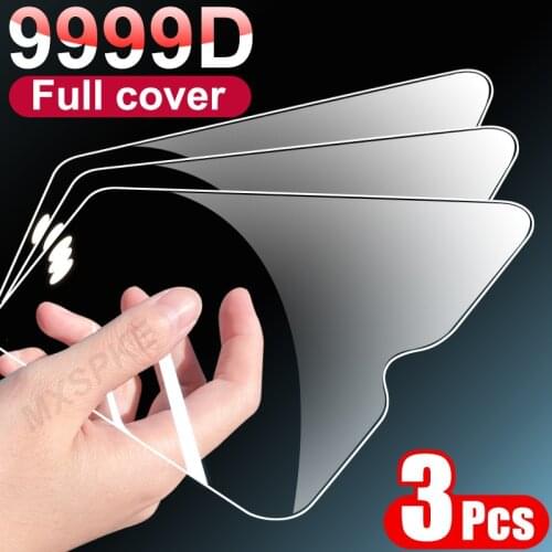 3Pcs Tempered Glass For Xiaomi Redmi 7 7A 8 8A 6A 6 Pro 5A 5 Plus Protective Glass Xiaomi Redmi Note 8T 7 5 6 8 5A Pro Glass HD