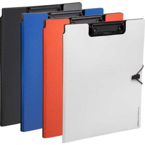 1pc Creative Folder Student Papers WordPad Cartoon Folder a4 Writing Board Folder