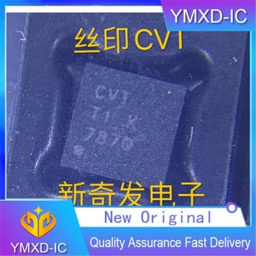 10Pcs/Lot New Original Imported Silicon Son8 Silk Screen CVT Linear Regulator IC Positive Fixed Output