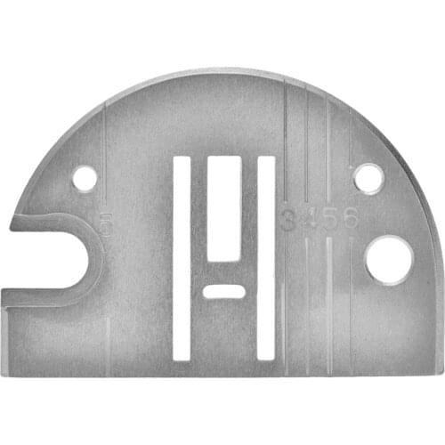 317398 For SINGER 974 Multifunctional Household Sewing Machine Spare Parts Needle Plate