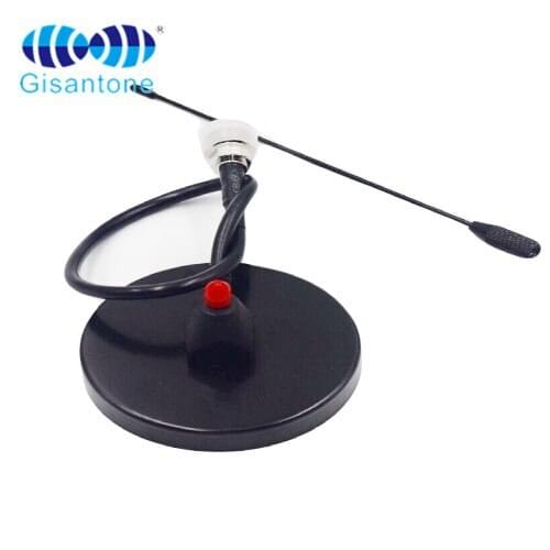 433mhz omni helical patch magnetic antenna