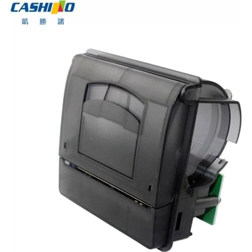 58mm Cheap CSN-A1 micro panel thermal receipt printer with USB/TTL/RS232 interfaces for wholesale (USB, DC12V)