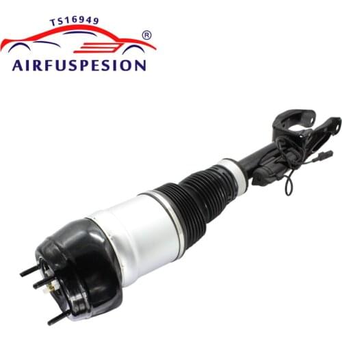 For Mercedes Benz W166 X166 ML GL Air Suspension Shock absorber strut Front Left Right 1663206713 1663207113