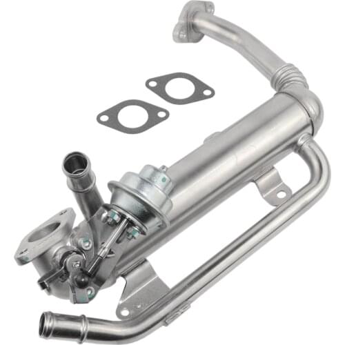 AP01 EGR Cooler Valve for Audi A3 8P VW Golf Polo Jetta 2004-2013 1.9 2.0L 03G131512AD 03G131512G 03G131512AA