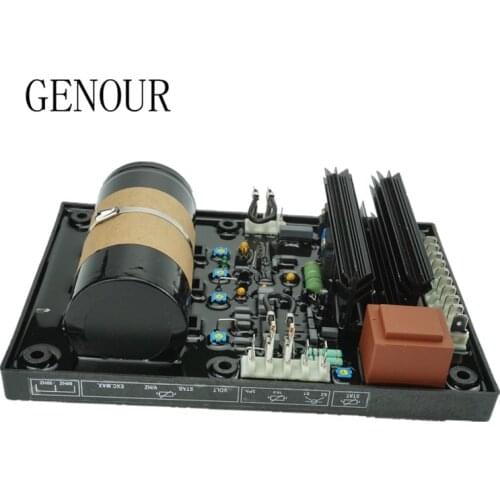 R448 automatic voltage regulator generador Leroy Somer AVR R448 high quality brushless alternator spare part