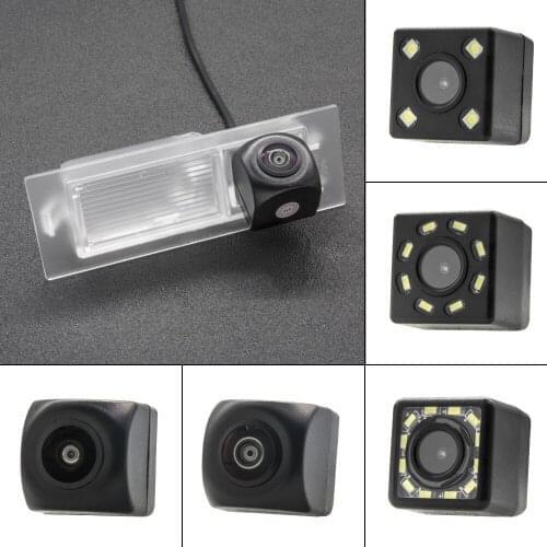 Vehicle Rear View Camera For Fiat Tipo/Fiat Egea 2015 2016 2017 2018 2019 Hatchback Car Backup Reverse Parking Monitor