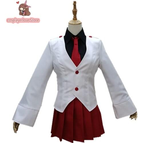 Tower of God Ha Yoori Jahhahd Cosplay Costume Cosplay Costume for Halloween Christmas Costume