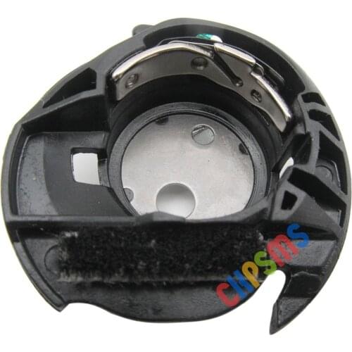 BOBBIN CASE FIT FOR BROTHER PE700II, PE770, PE780D Embroidery Machines #XD1855351 1PCS