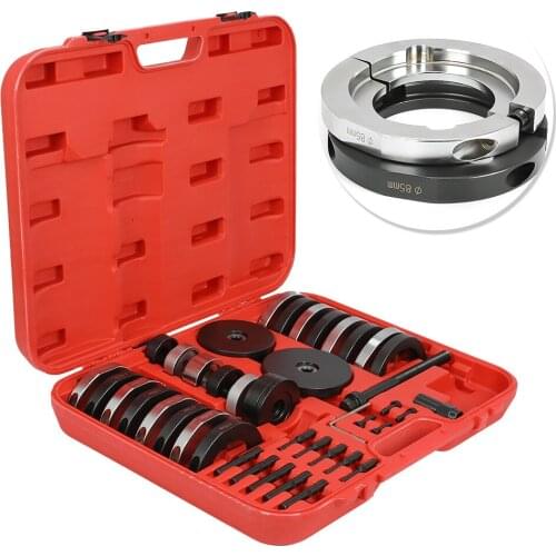 For Audi-Seat -Skod a-V W- 62-66-72-85mm GEN2 Car Wheel Hub Bearing Unit Tool Installer Remover CN herramientas