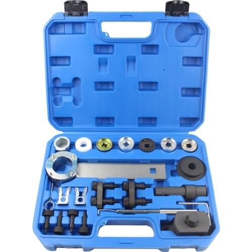 Car Camshaft Timing Adjustment Tool Kit For VW AUDI EA888 Wrench Camshaft Tool Car Engine Repair with T10355 Holding Tools