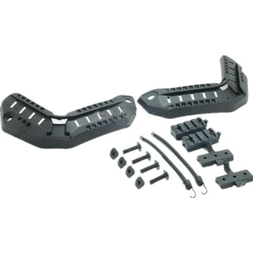 Maritime Helmet guide suit with guide screws for tactical helmet Black DE FG