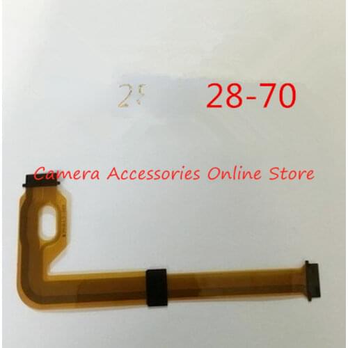 NEW Lens Anti shake Focus Flex Cable For SONY FE 28-70 mm 28-70mm f / 3.5-5.6 OSS (SEL2870) 55 caliber Repair Part