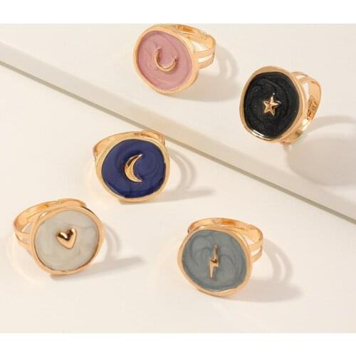 ORZTOON Wedding Rings